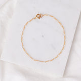 Tiny Figaro Bracelet