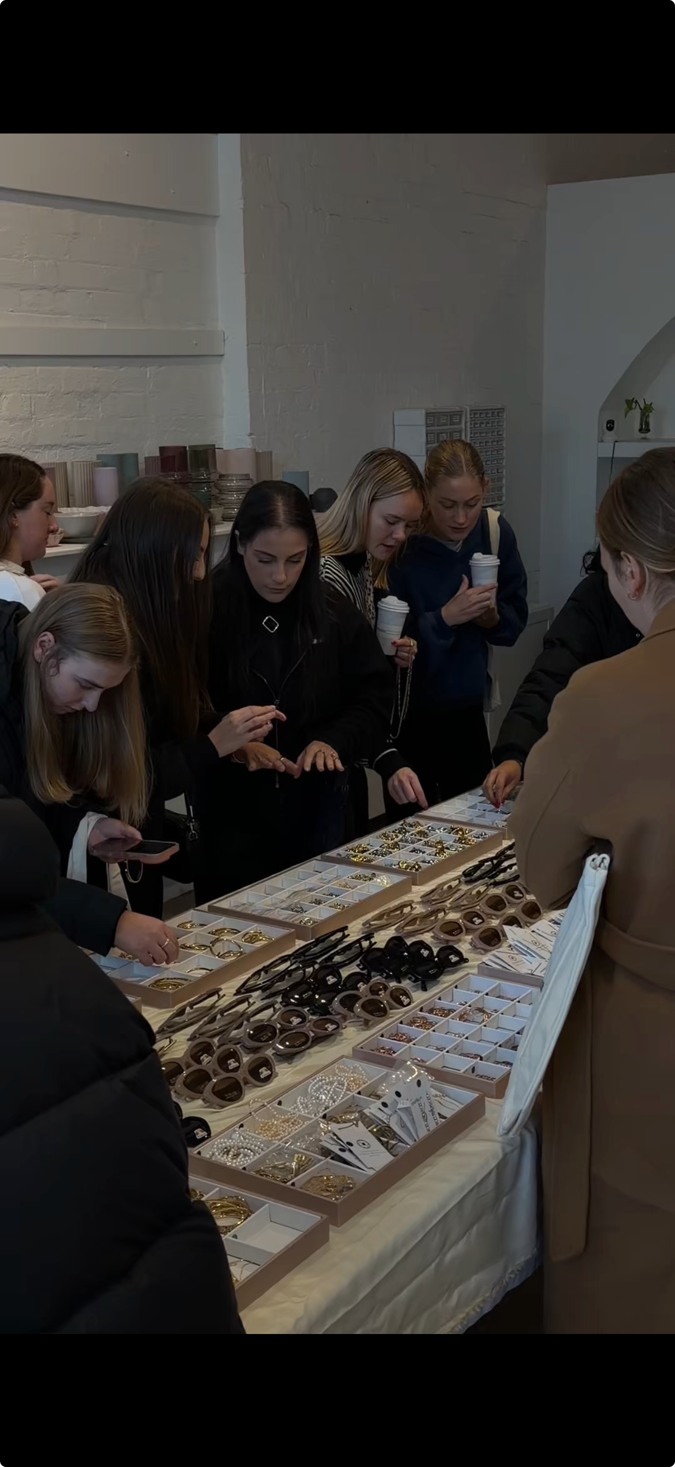 Sample Sale
