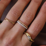 Beaded Ring