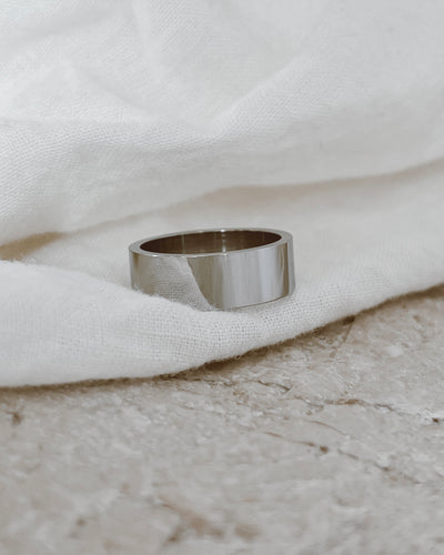 Wide Cigar Band