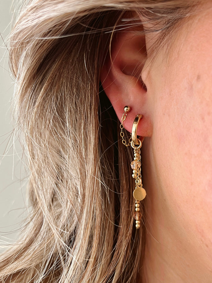 The Gemma Earrings