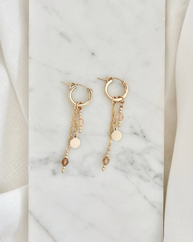 The Gemma Earrings