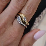 The Celeste Ring