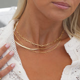 Summer Chain Necklace