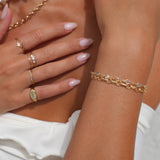 Summer Chain Bracelet