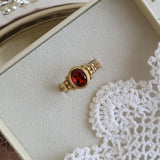 The Ruby Ring