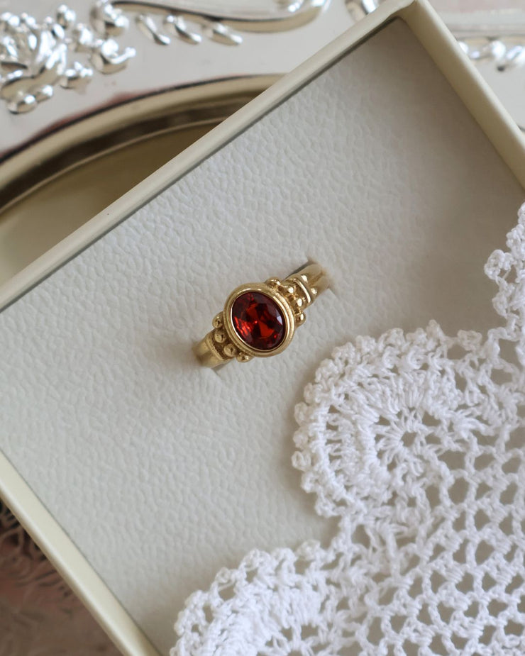The Ruby Ring
