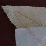 Orb Link Necklace