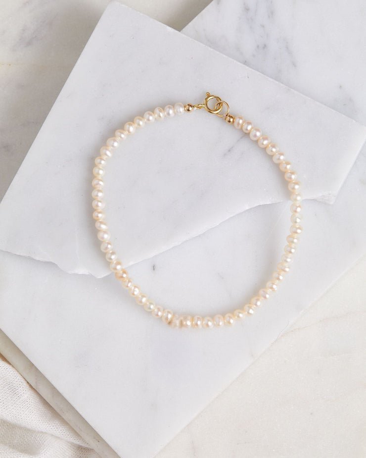 Pearl Bracelet