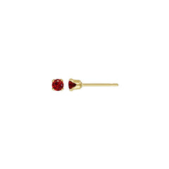 Birthstone Studs