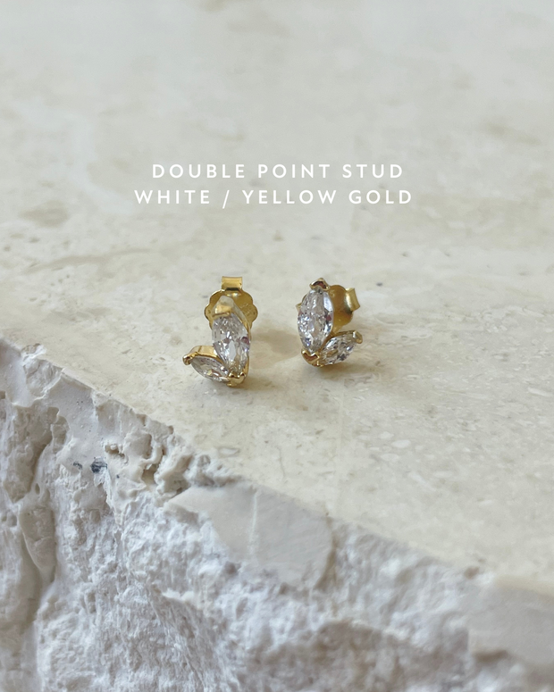Stone Studs