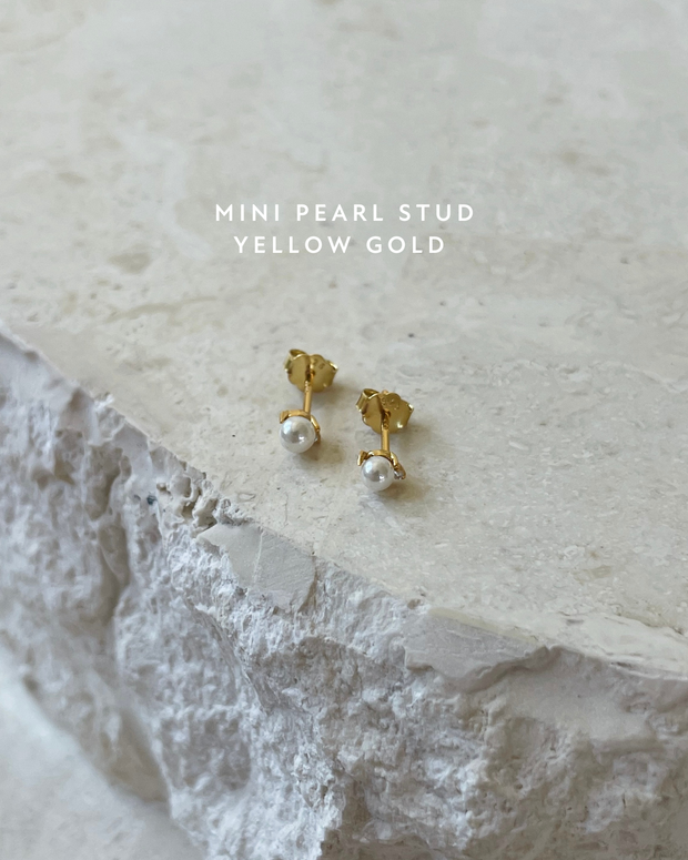 Stone Studs