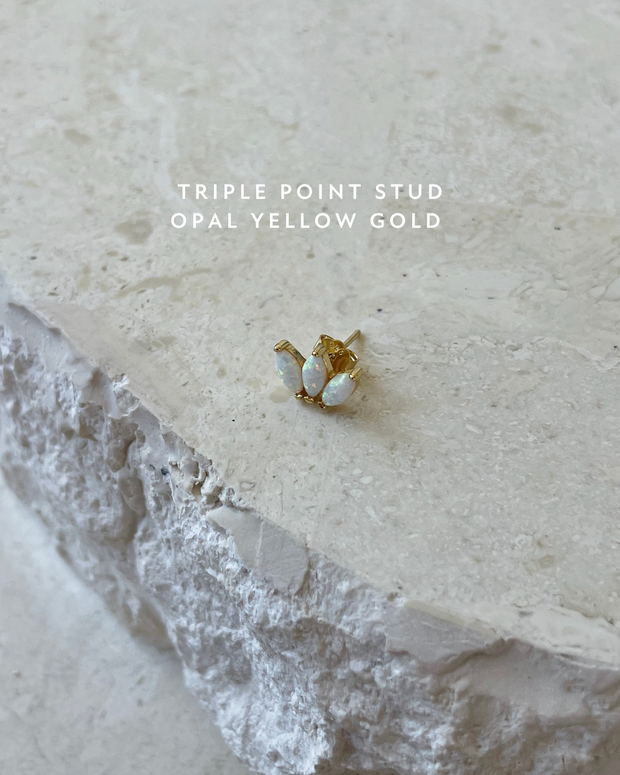 Stone Studs