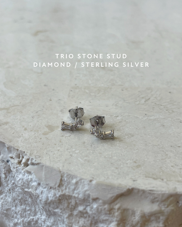 Stone Studs