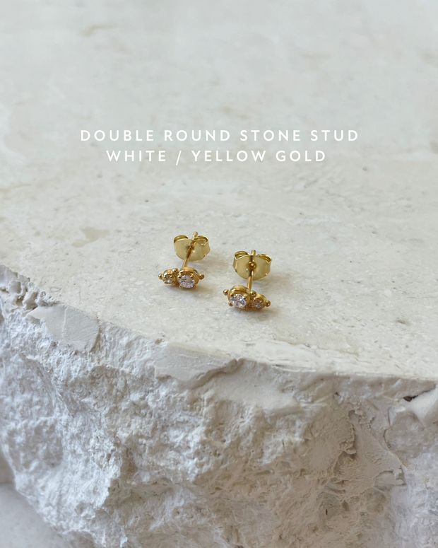 Stone Studs