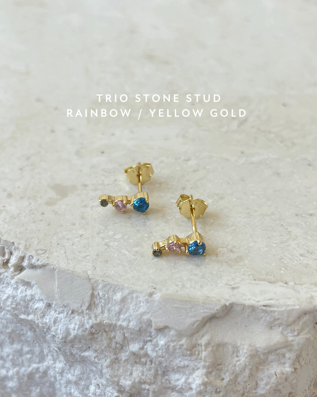 Stone Studs
