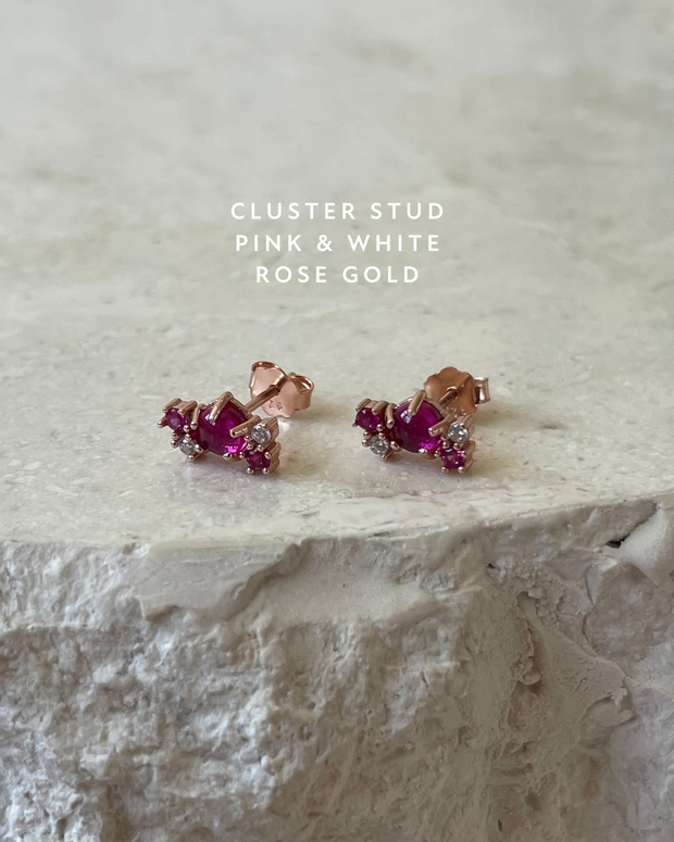 Stone Studs