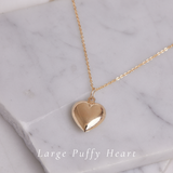 Heart Necklace