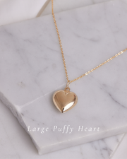 Heart Necklace