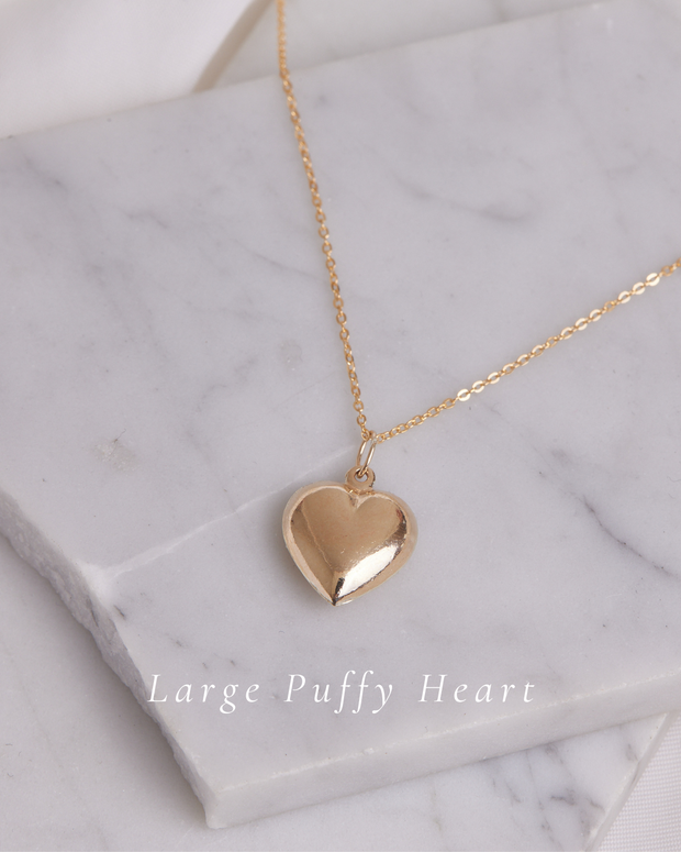 The Heart Necklace