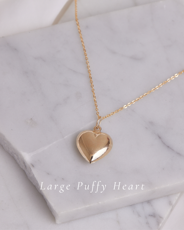 The Heart Necklace