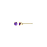 Birthstone Studs