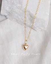 Heart Necklace