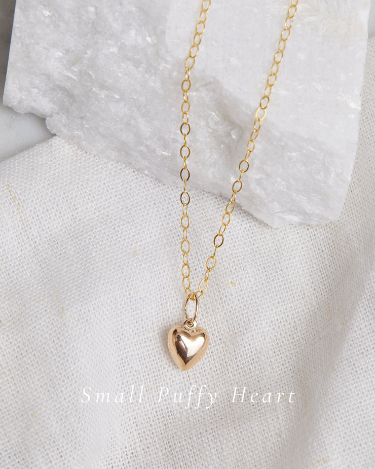 Heart Necklace
