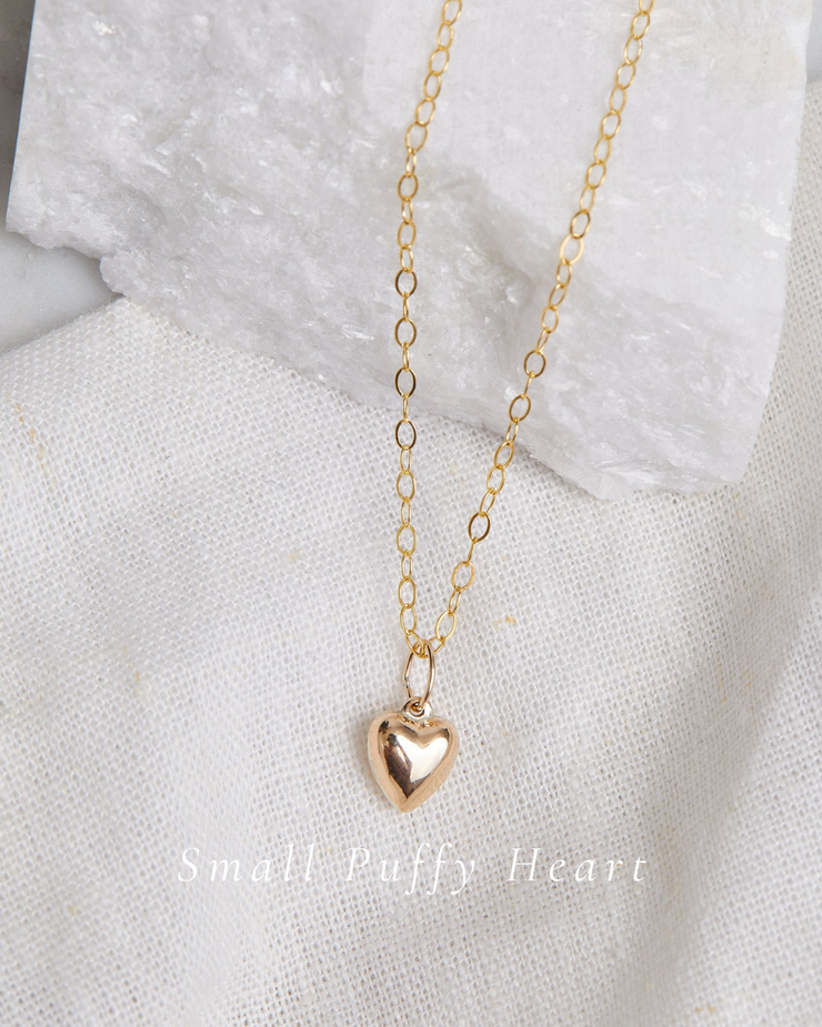 The Heart Necklace