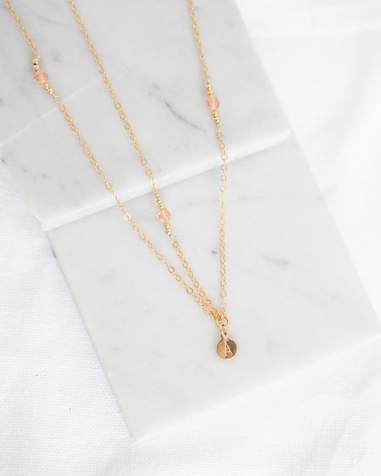 The Gemma Necklace