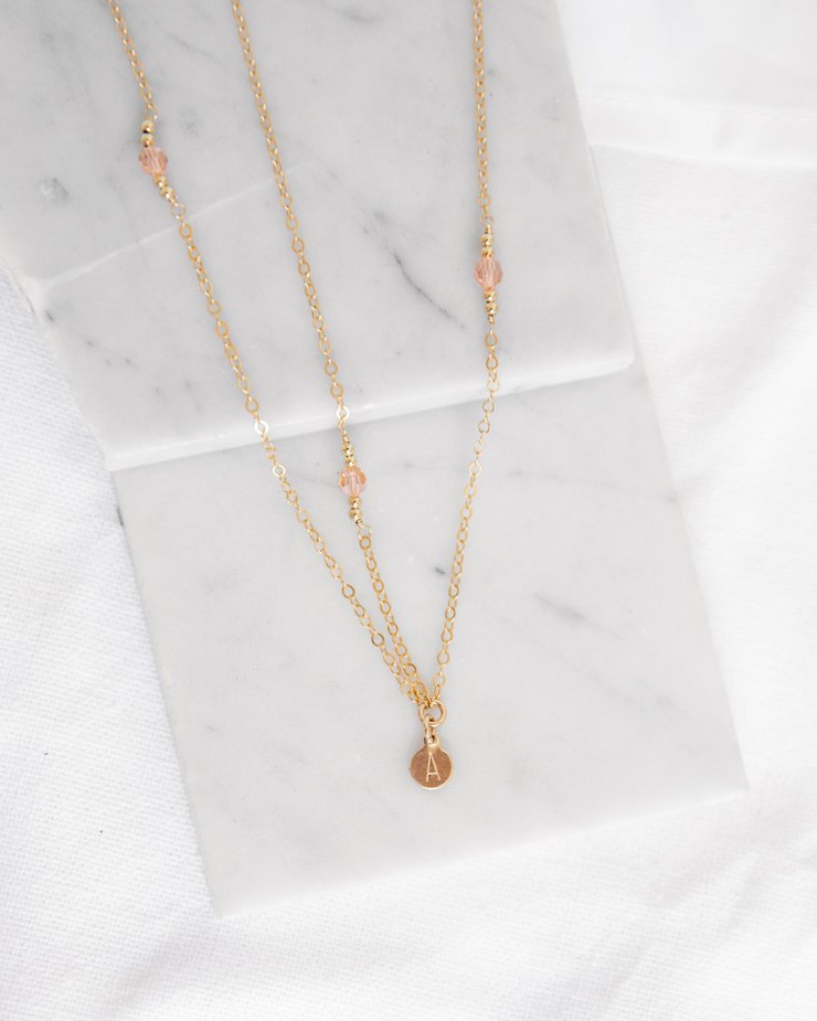 The Gemma Necklace