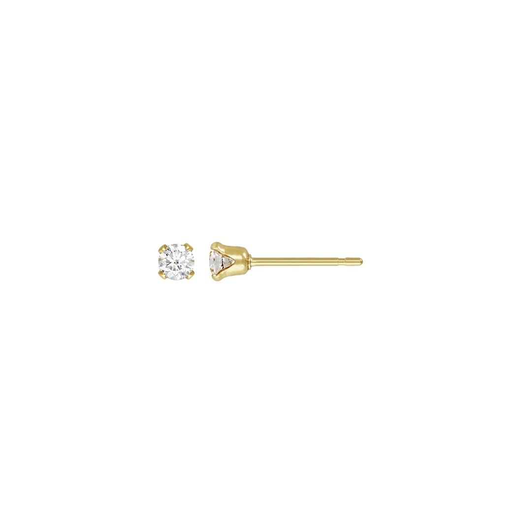 Birthstone Studs