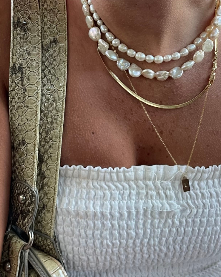 Herringbone Chain