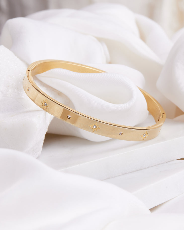 Stud bangle discount