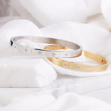 Star Studded Bangle