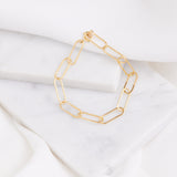 Elongated Bracelet