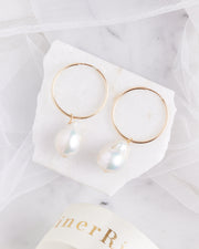 The Olivia Hoops