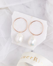 The Olivia Hoops