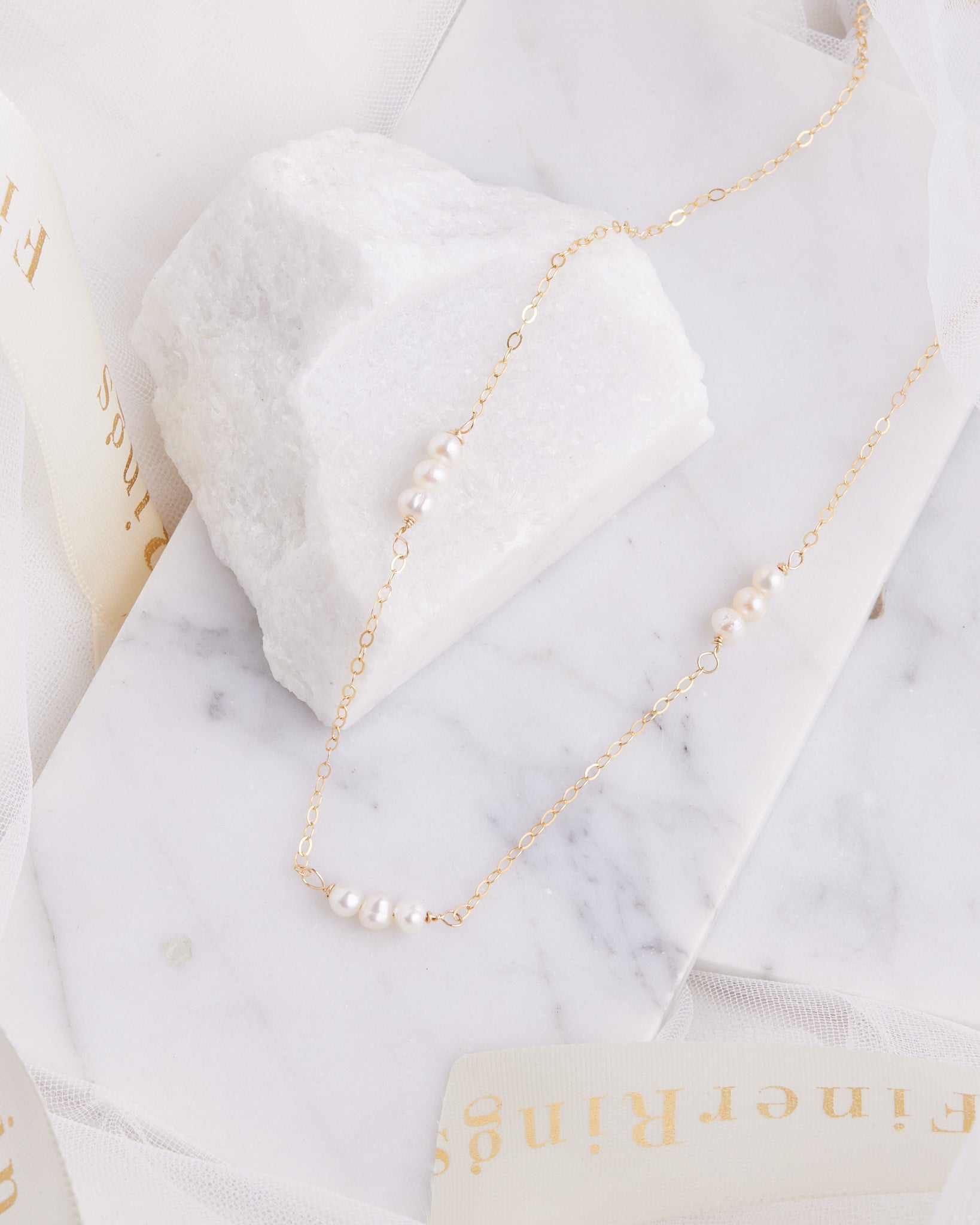 Millie Necklace – FINERRINGS