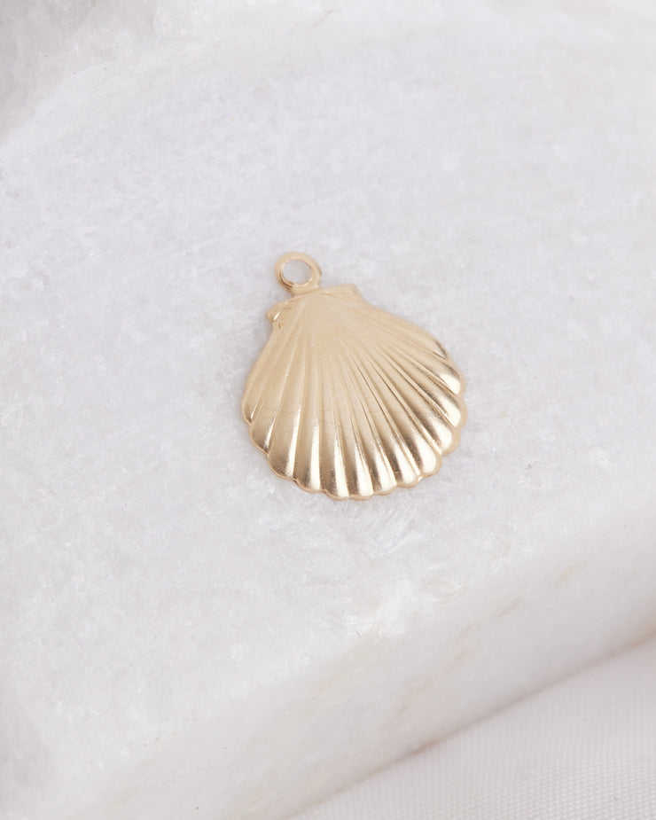 Shell Individual Charm