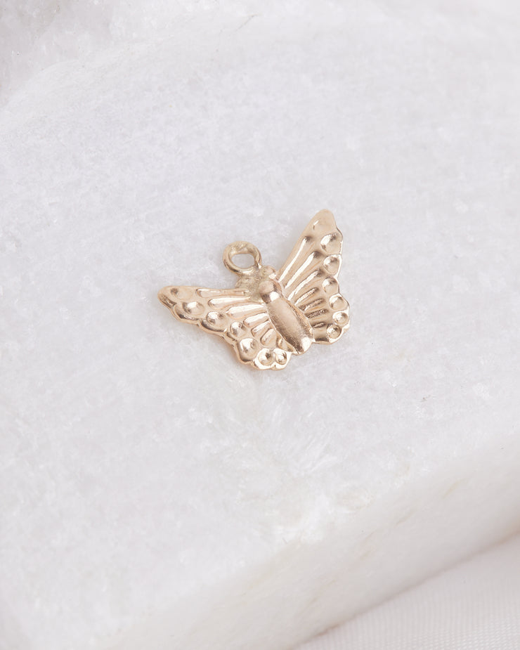 Butterfly Individual Charm