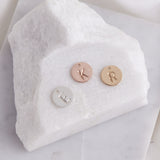 Add Stamped Initials