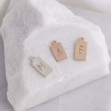 Add Stamped Initials