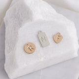 Add Stamped Initials