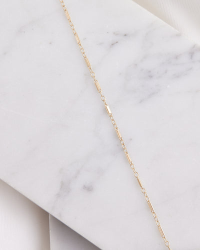 Sparked Chain - Box Linked Chain