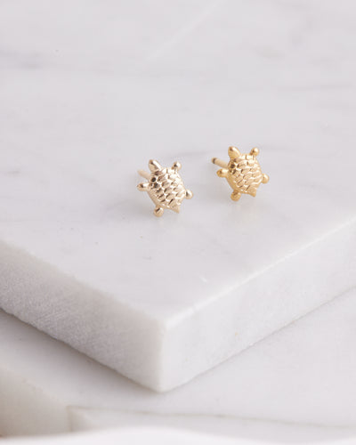 Turtle Mini Studs