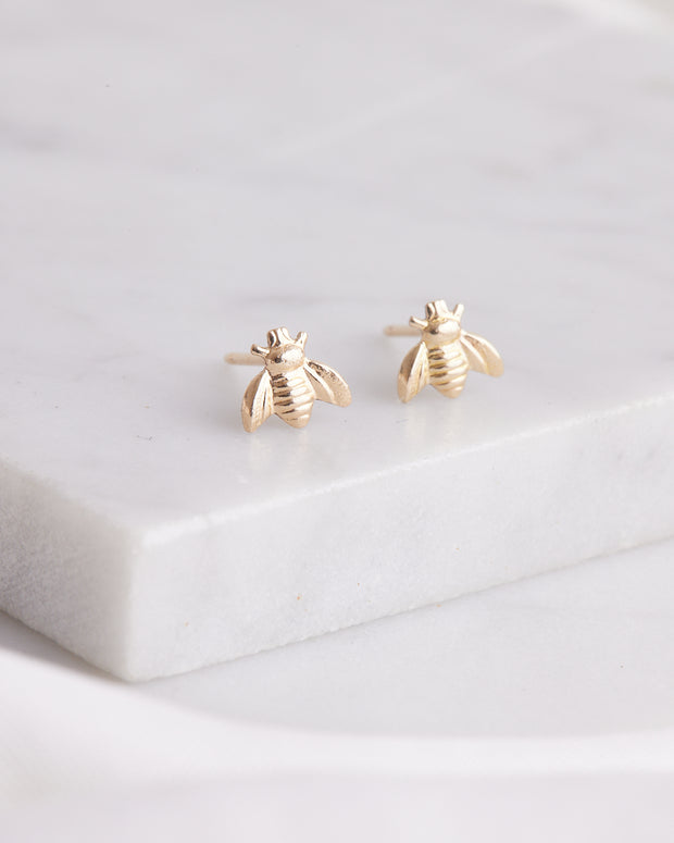 Bumblebee Mini Studs