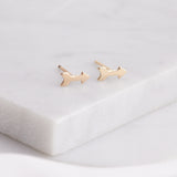 Arrow Mini Studs (set of two)