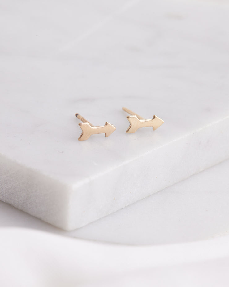 Arrow Mini Studs