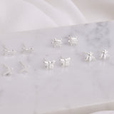 Turtle Mini Studs (set of two)